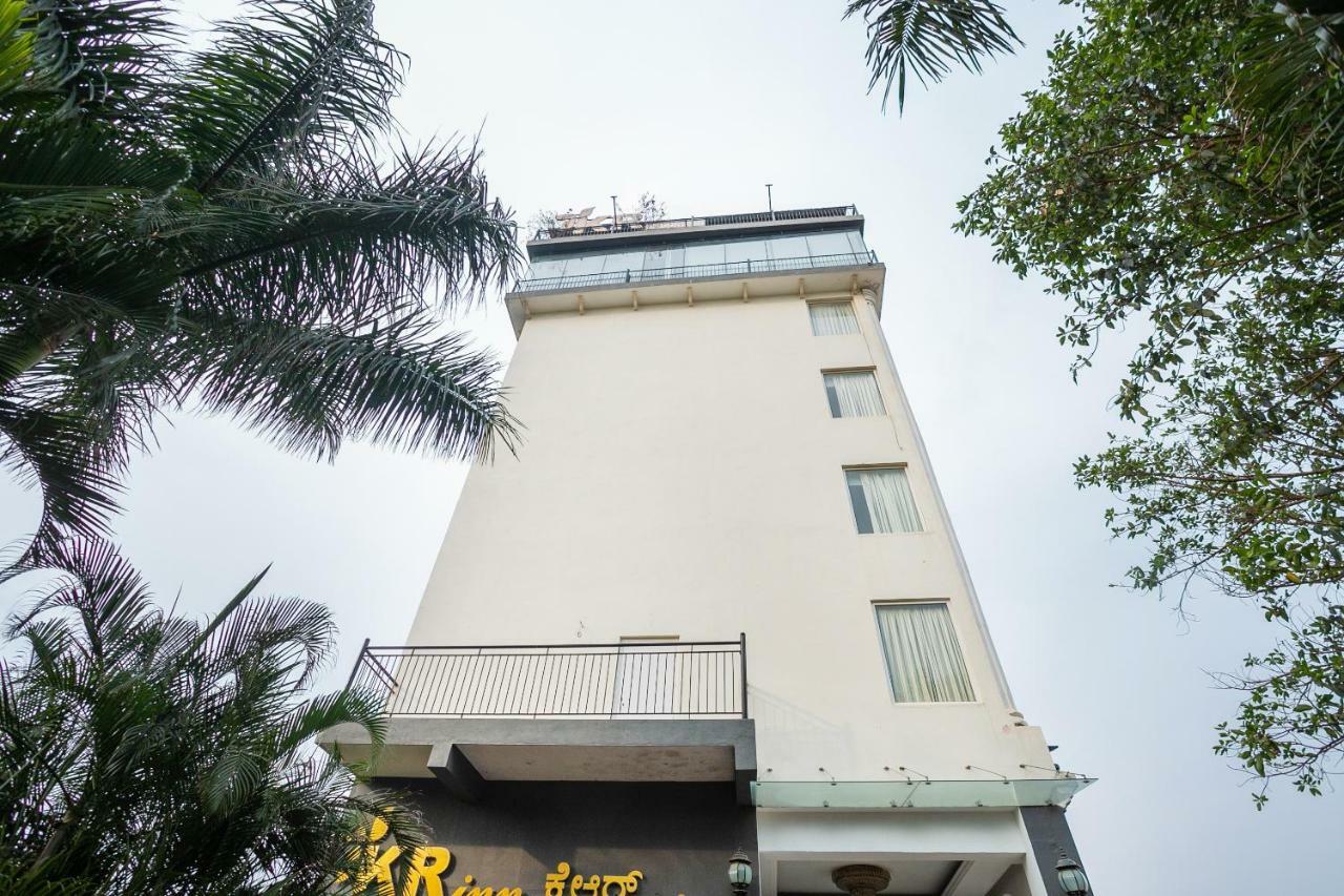 Kr酒店及会议中心 班加罗尔 外观 照片